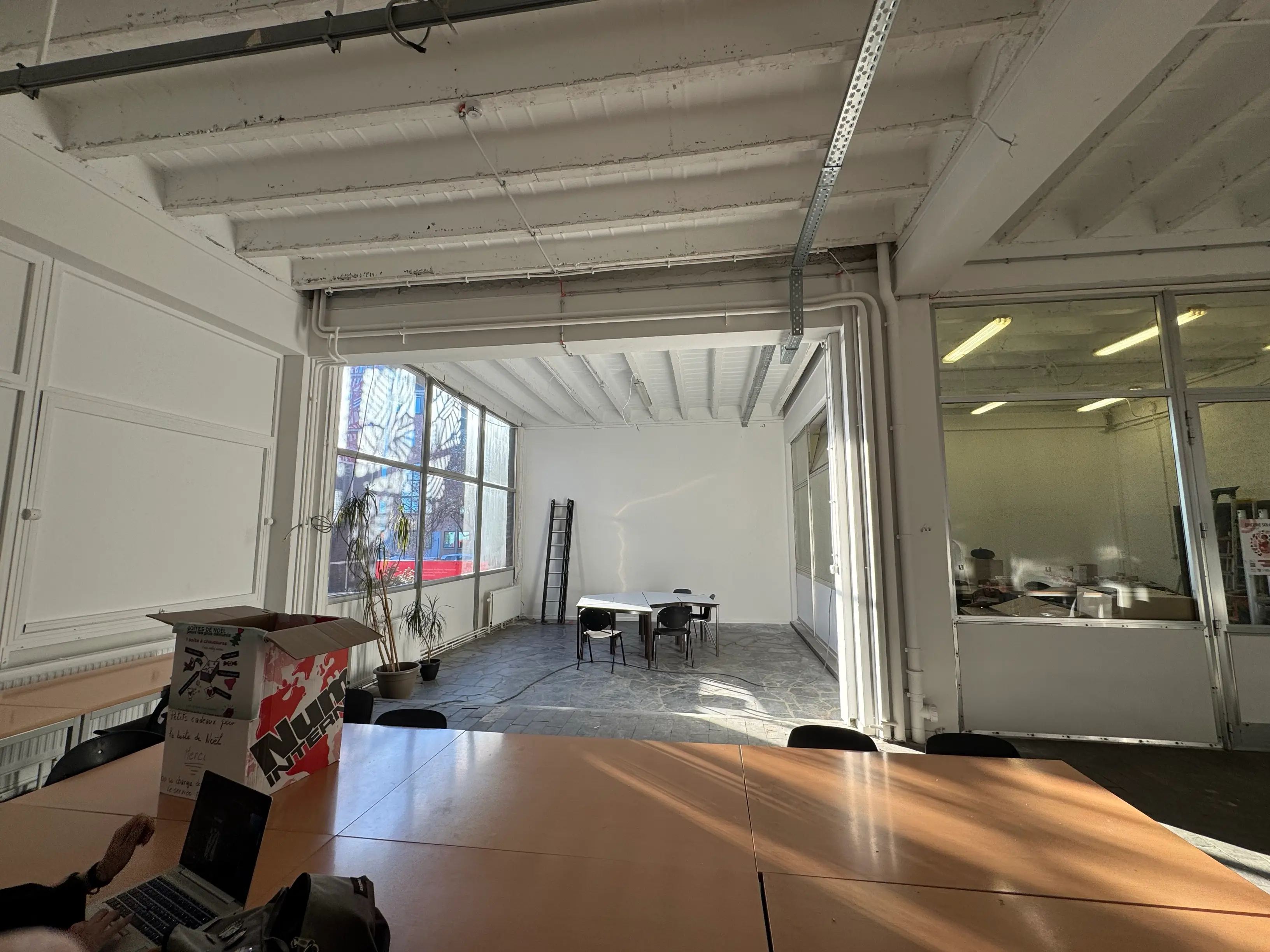 Salle A083–A084